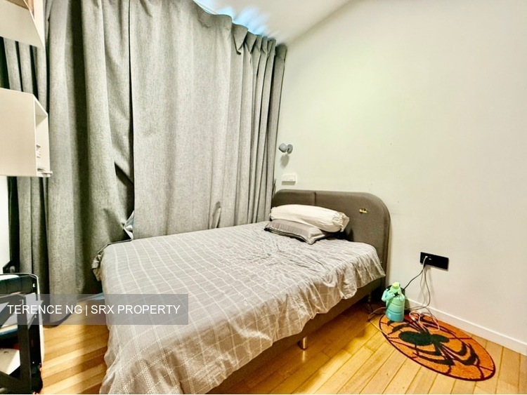 Canberra Residences (D27), Condominium #497534551